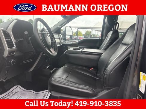 Used 2018 Ford F250 Lariat w/ Chrome Package AWD/4WD image 15