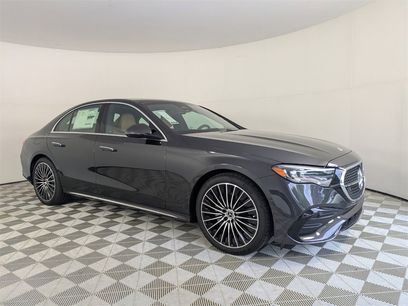 New 2026 Mercedes-Benz E 350 4MATIC Sedan