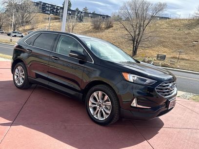 Certified 2024 Ford Edge Titanium
