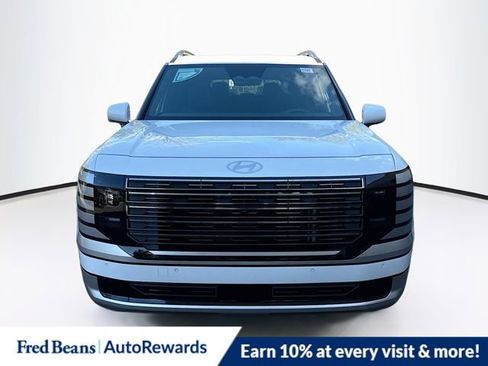 New 2026 Hyundai Palisade Calligraphy image 2