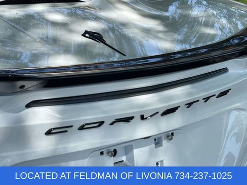 Used 2024 Chevrolet Corvette E-Ray w/ ZER Performance Package AWD/4WD image 28
