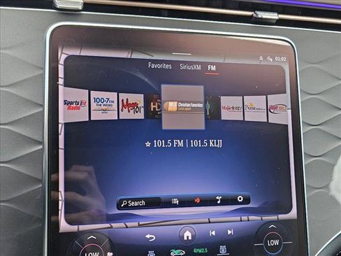 Used 2023 Mercedes-Benz EQS 450+ Sedan image 11