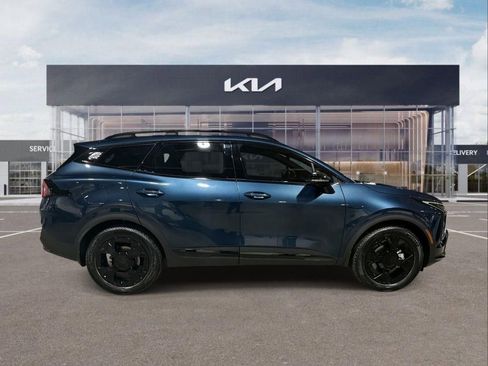 New 2026 Kia Sportage X-Line Prestige AWD/4WD image 9