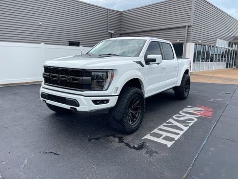 Certified 2022 Ford F150 Raptor w/ Equipment Group 801A High AWD/4WD image 1