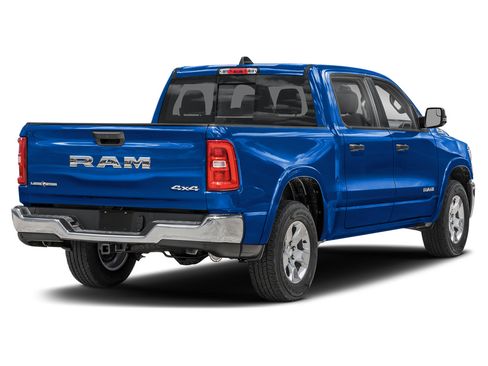 New 2026 RAM 1500 Big Horn AWD/4WD image 2