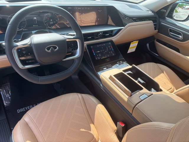 New 2027 INFINITI QX80 Luxe AWD/4WD image 15