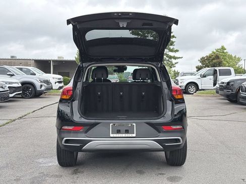 Used 2024 Buick Encore GX Preferred FWD image 14