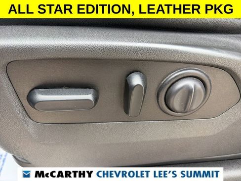 Used 2021 Chevrolet Silverado 1500 RST w/ All Star Edition Plus AWD/4WD image 51