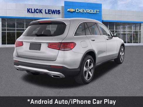 Used 2020 Mercedes-Benz GLC 300 4MATIC image 8