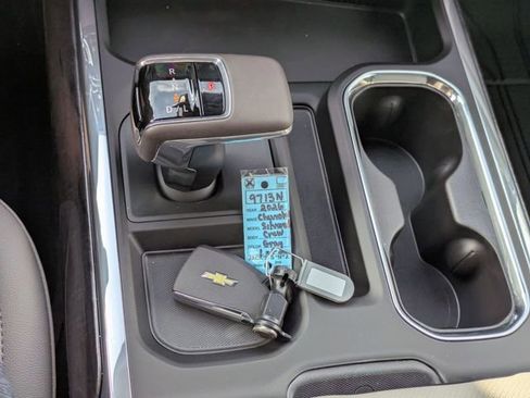 New 2026 Chevrolet Silverado 1500 LTZ w/ LTZ Premium Package image 24