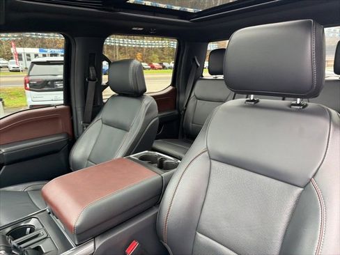 Used 2023 Ford F150 Lariat w/ Equipment Group 502A High image 16