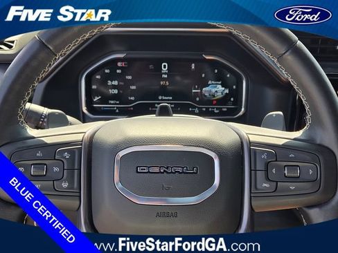 Used 2025 GMC Sierra 1500 Denali Ultimate AWD/4WD image 24