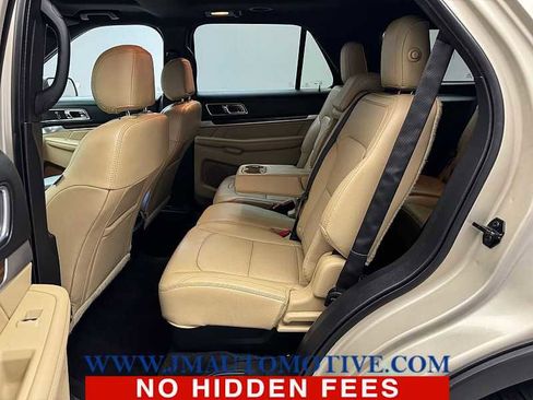 Used 2017 Ford Explorer Limited w/ Equipment Group 301A AWD/4WD image 14