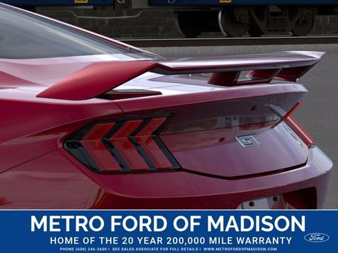 New 2026 Ford Mustang GT image 23