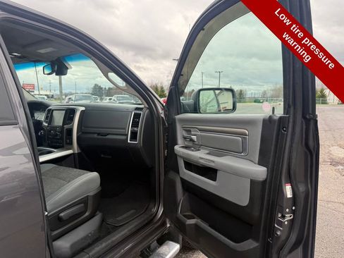 Used 2017 RAM 1500 Big Horn image 41