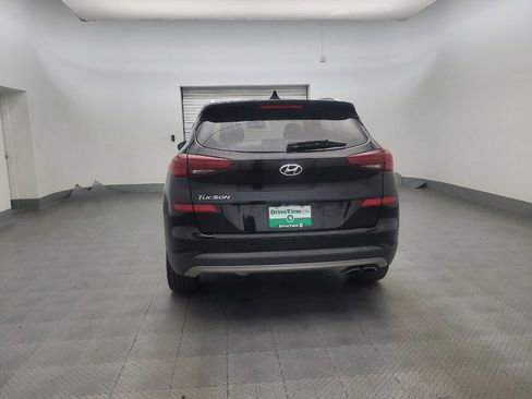 Used 2021 Hyundai Tucson Sport w/ Cargo Package image 6