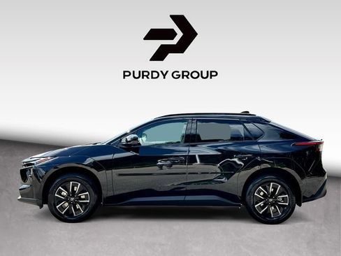 New 2026 Toyota bZ FWD image 5