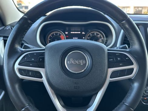 Used 2018 Jeep Cherokee Trailhawk w/ Comfort/Convenience Group image 23