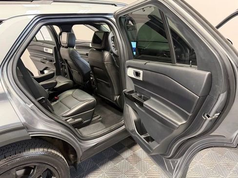 Used 2022 Ford Explorer ST w/ Equipment Group 401A AWD/4WD image 27