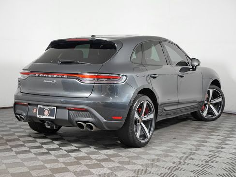 Certified 2023 Porsche Macan S AWD/4WD image 7