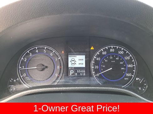 Used 2012 INFINITI G37 Journey w/ Premium Pkg image 19