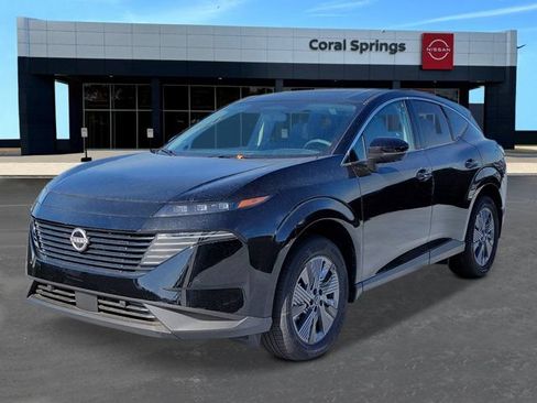 New 2026 Nissan Murano SL AWD/4WD image 1