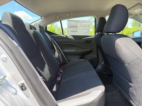 Certified 2025 Nissan Versa S w/ S Plus Package image 28