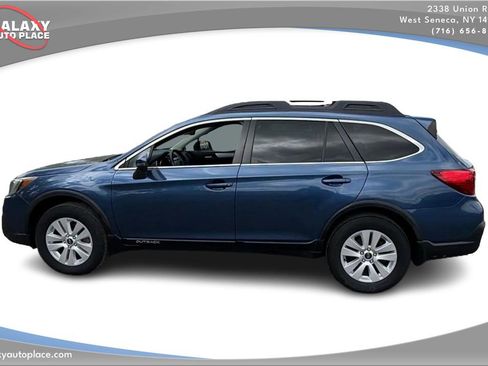 Used 2019 Subaru Outback 2.5i Premium w/ Protection Package #1 AWD/4WD image 8