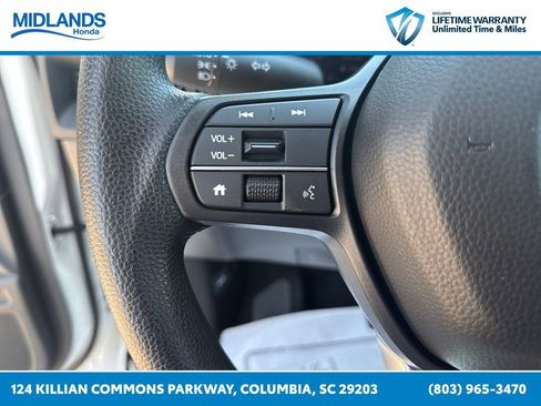 New 2026 Honda CR-V EX image 17