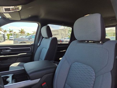 New 2026 RAM 1500 Big Horn AWD/4WD image 11