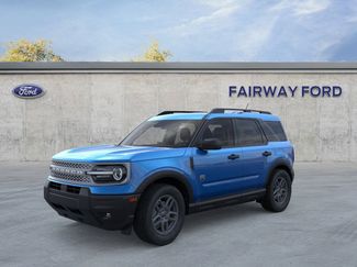 New 2025 Ford Bronco Sport Big Bend w/ Convenience Package video 1