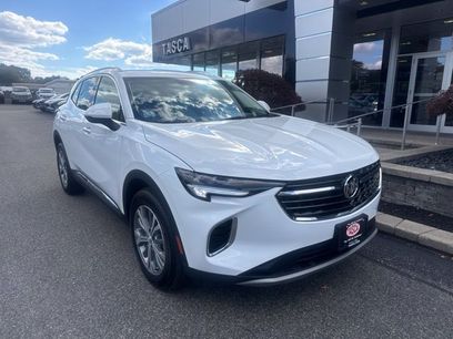 Used 2022 Buick Envision Preferred