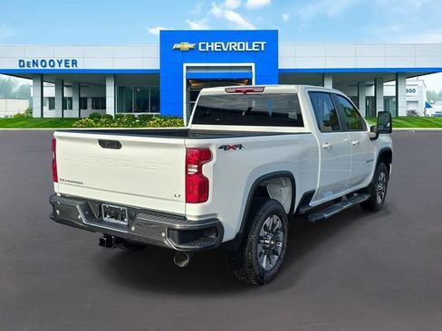 New 2026 Chevrolet Silverado 2500 LT w/ All Star Edition AWD/4WD image 6