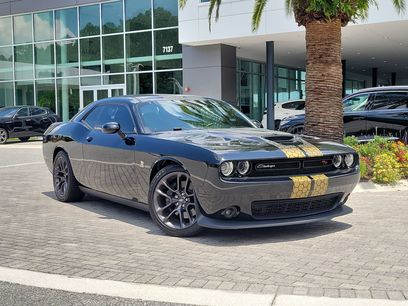 Used 2022 Dodge Challenger R/T Scat Pack