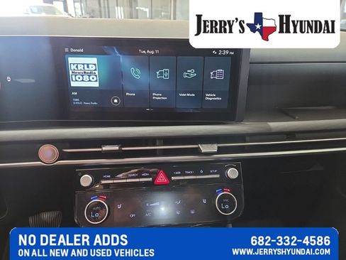 Used 2026 Hyundai Tucson SEL FWD image 11