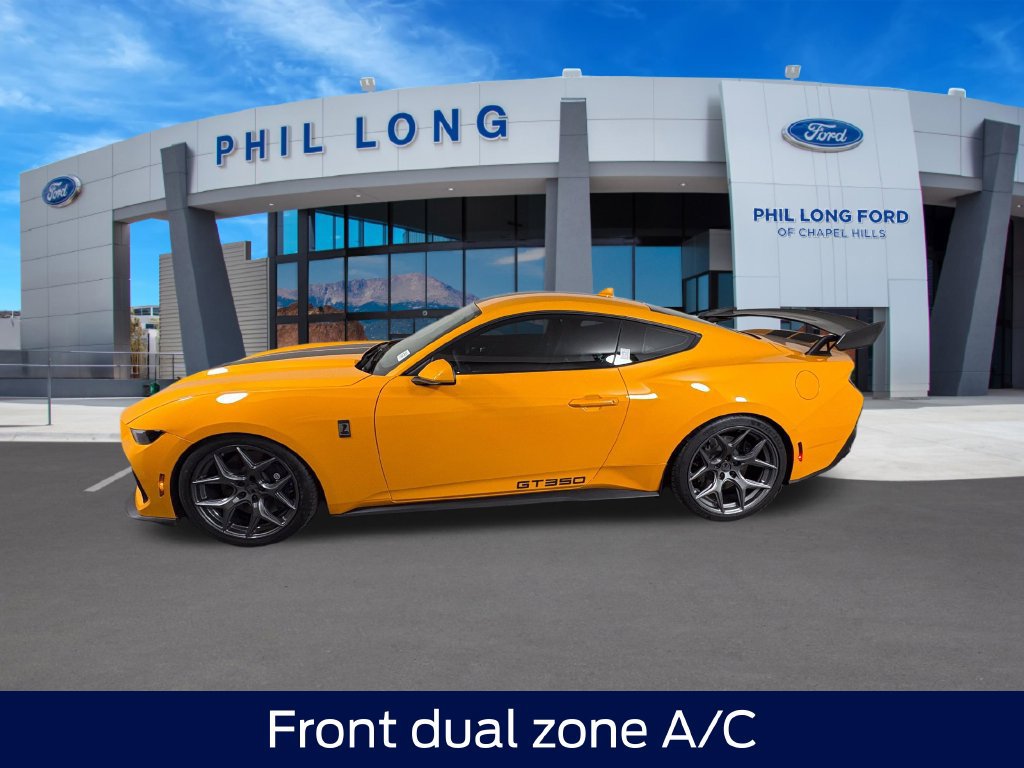 New 2026 Ford Mustang GT Premium w/ GT Performance Package RWD image 2