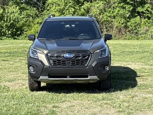 Used 2022 Subaru Forester Wilderness image 2