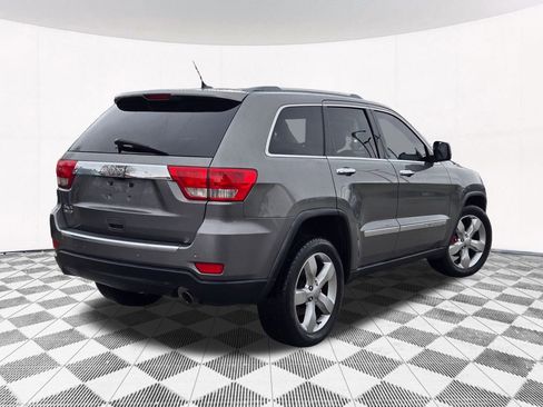 Used 2012 Jeep Grand Cherokee Limited image 17