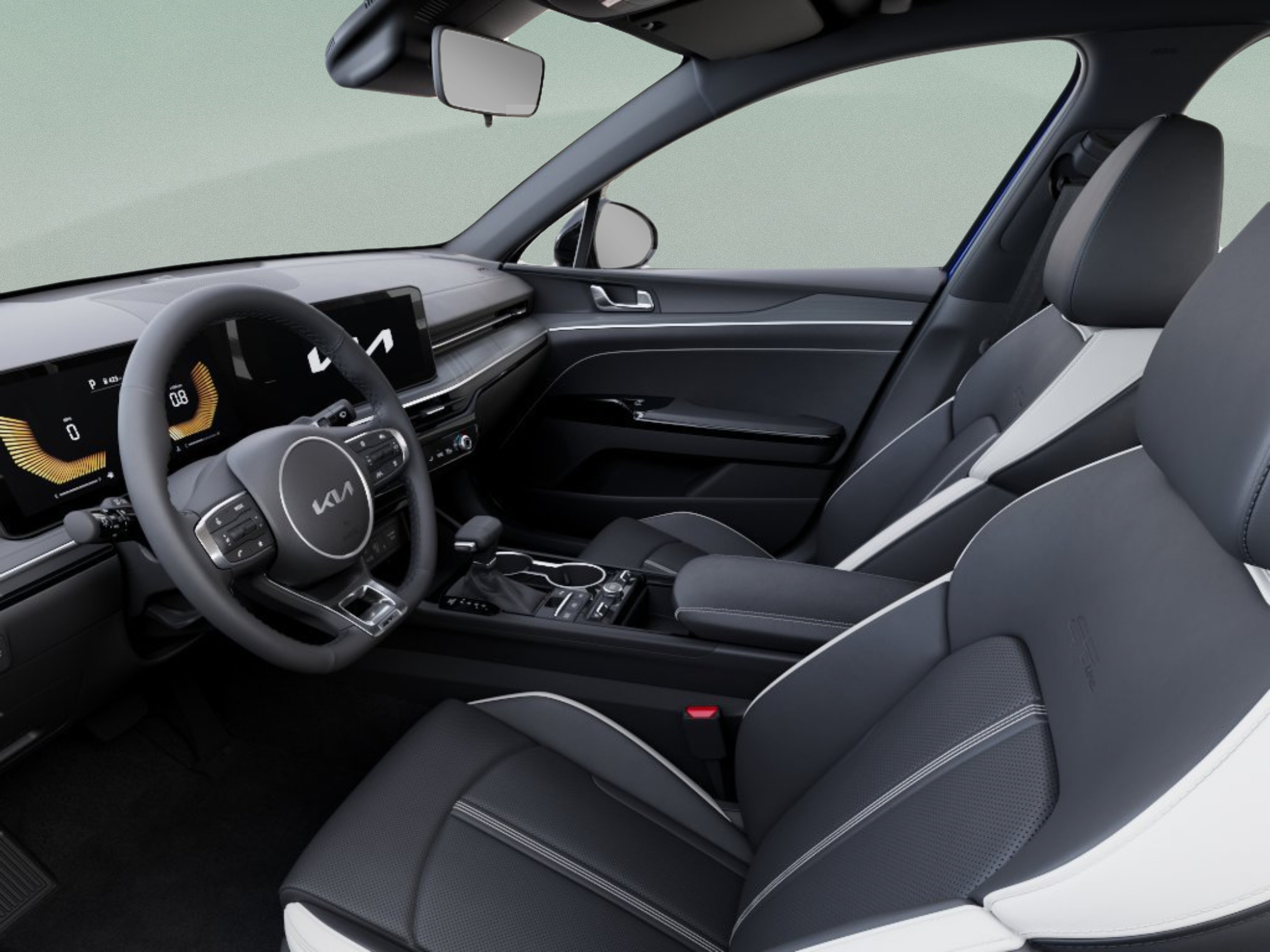 New 2026 Kia K5 GT-Line FWD image 17