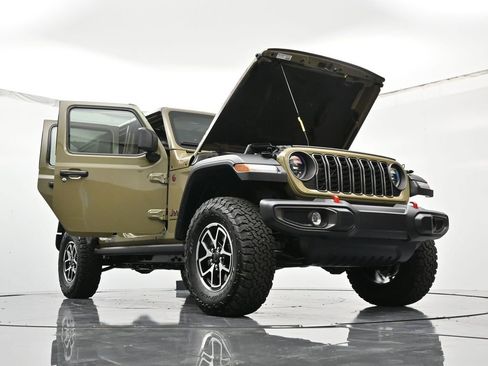 New 2026 Jeep Wrangler Unlimited Rubicon image 49