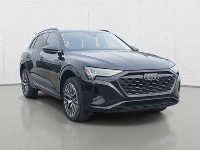 Used 2024 Audi Q8 e-tron Premium Plus w/ Prestige Package