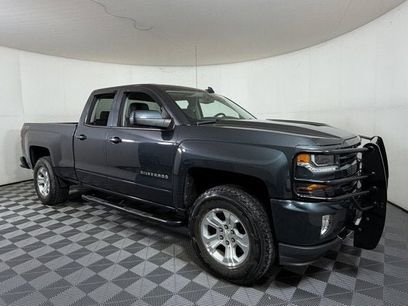 Used 2019 Chevrolet Silverado 1500 LT w/ All Star Edition