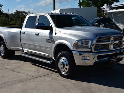 Used 2018 RAM 3500 Laramie