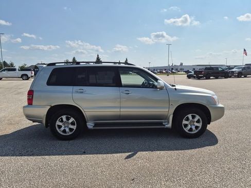 Used 2003 Toyota Highlander 4WD V6 image 4