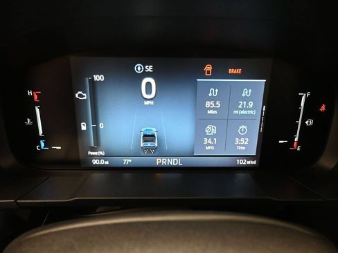 New 2026 Ford Maverick XLT FWD image 11