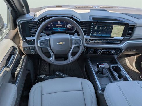 New 2026 Chevrolet Silverado 1500 LTZ AWD/4WD image 28