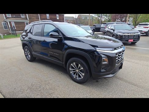 New 2025 Chevrolet Equinox LT w/ Convenience Package II image 2