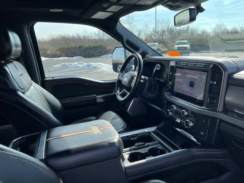 Used 2024 Ford F350 Platinum image 9