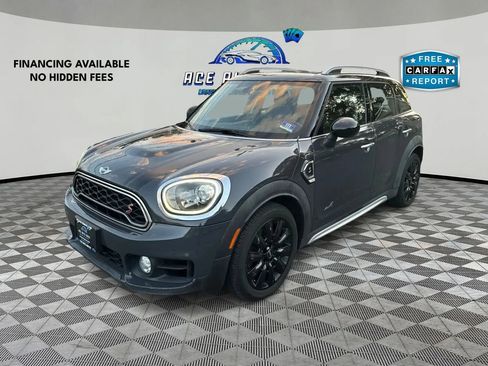 Used 2017 MINI Cooper Countryman S image 3