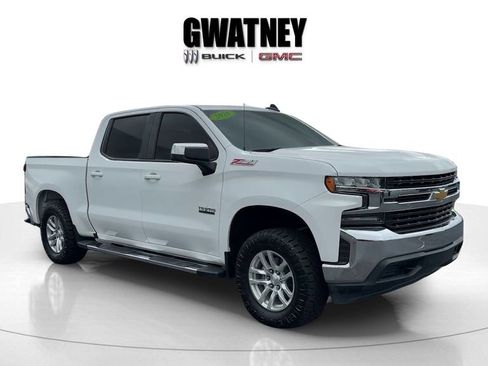 Used 2020 Chevrolet Silverado 1500 LT w/ Texas Edition image 3